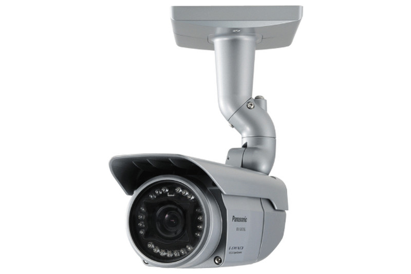 Panasonic WV-SW316LE IP security camera Innen & Außen Silber Sicherheitskamera