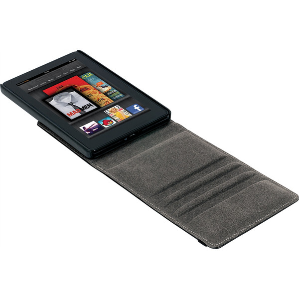 Targus THZ169US flip Black e-book reader case