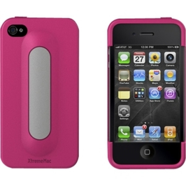 XtremeMac Snap Stand Cover Pink