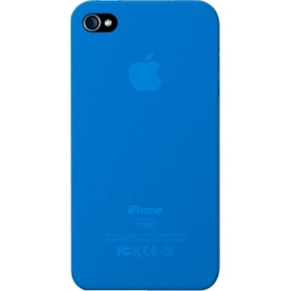 XtremeMac Microshield Cover case Blau