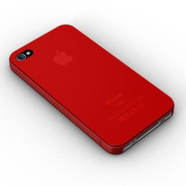 XtremeMac Microshield Cover case Красный