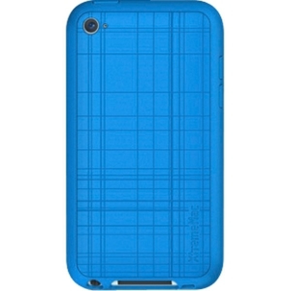 XtremeMac Tuffwrap Cover case Blau