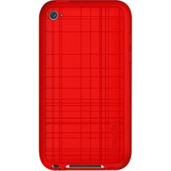 XtremeMac Tuffwrap Cover Red