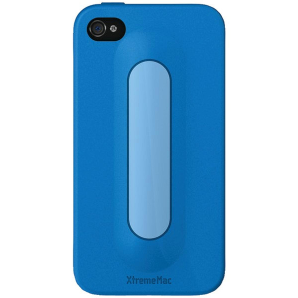 XtremeMac Snap Stand Cover Blue