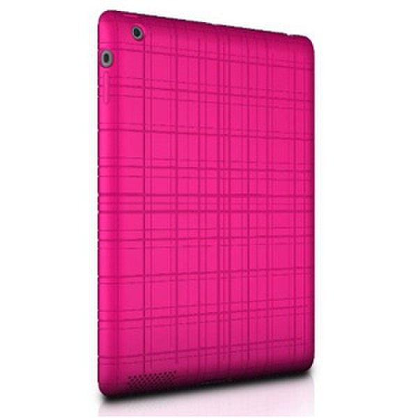 XtremeMac Tuffwrap Cover case Розовый