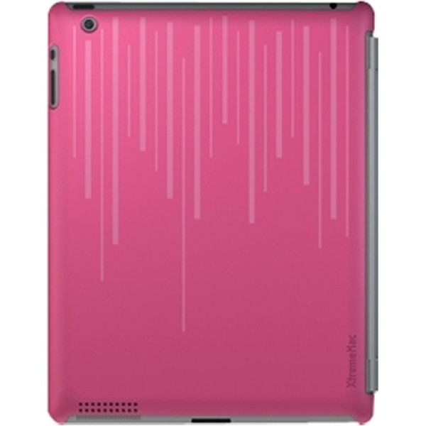 XtremeMac Microshield Silkscreen SC Фолио Розовый