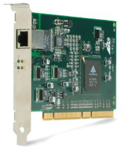 Allied Telesis PCI 64-bit ACPI Adapter Card, 20-pack Внутренний 1000Мбит/с сетевая карта