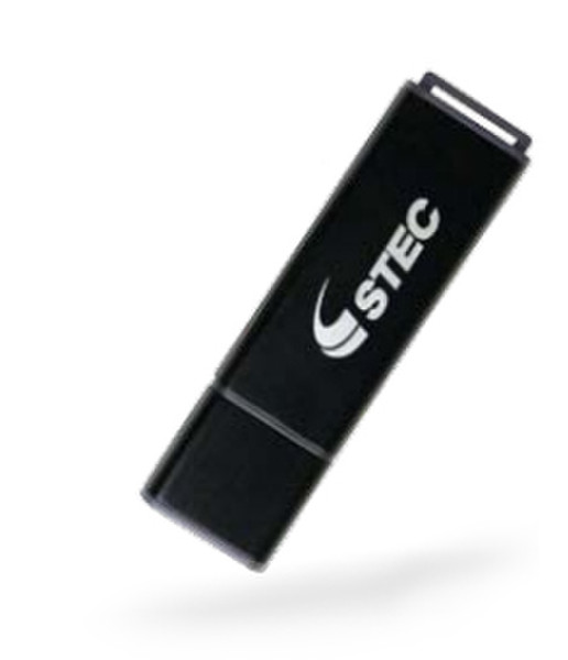 Stec SLUFD1GU2TU 1ГБ USB 2.0 Type-A Черный USB флеш накопитель