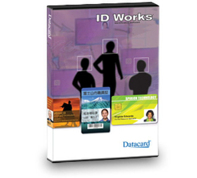 DataCard ID Works Enterprise Production V5.1