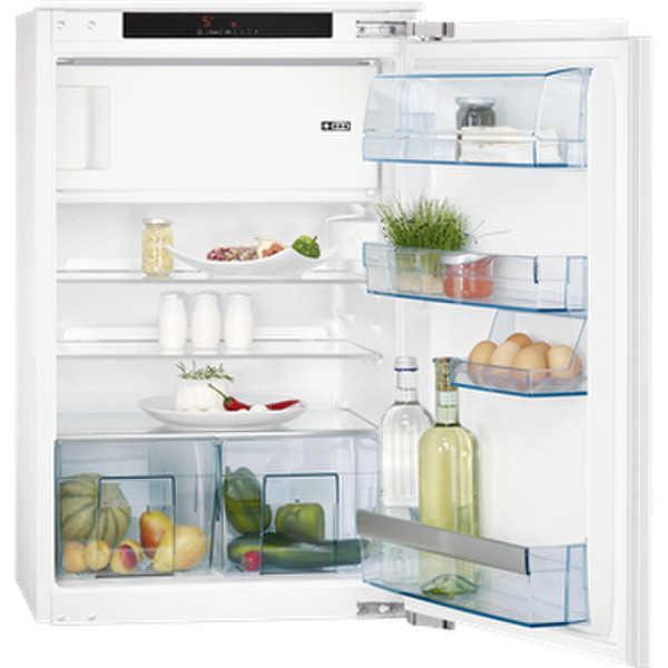 AEG SKS68840F freestanding 134L A++ White