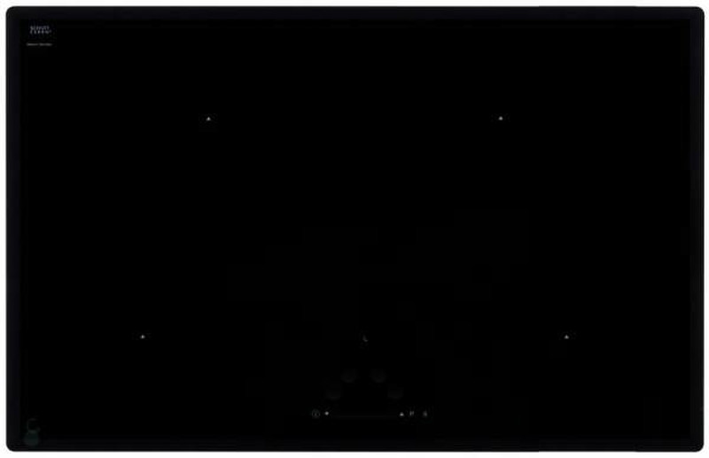 Amica KMI 13290 F Eingebaut Elektrische Induktion Schwarz