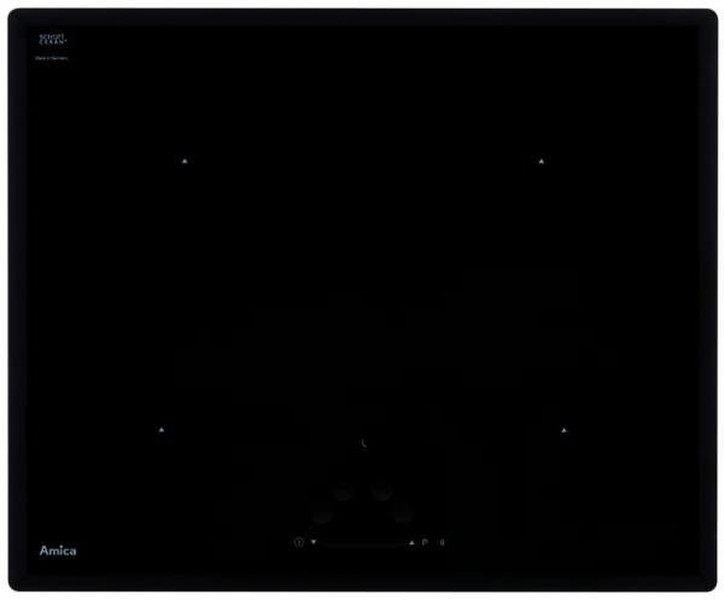 Amica KMI 13291 F Встроенный Induction hob Черный