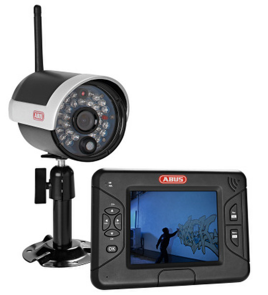 ABUS TVAC15000 Video-Überwachungskit