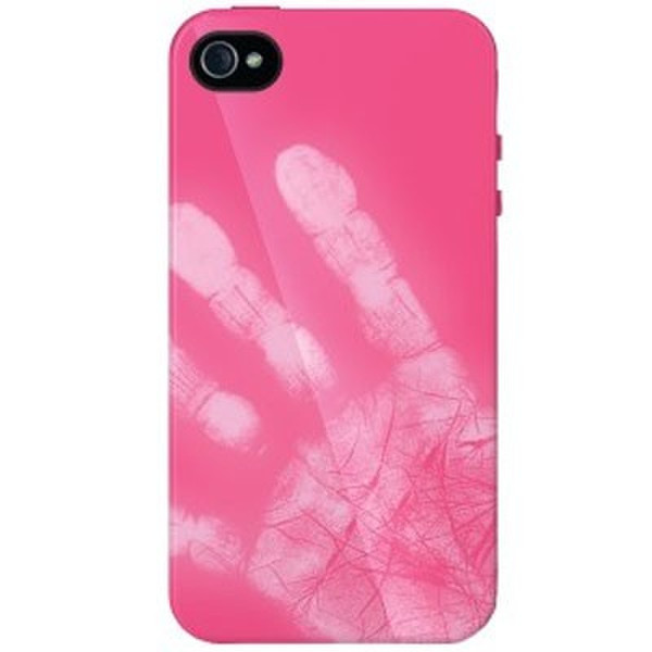 XtremeMac Tuffwrap Cover case Розовый