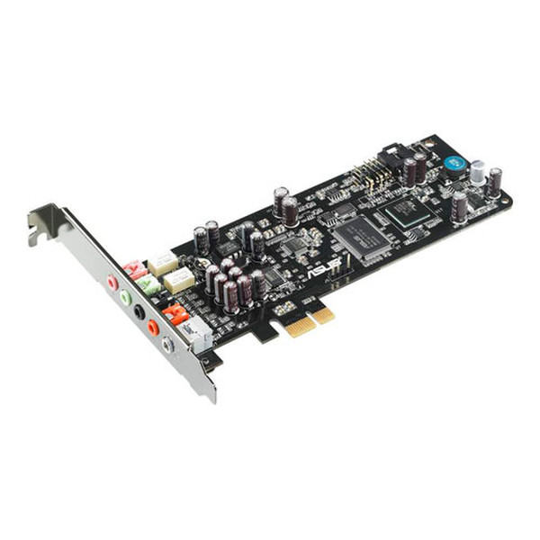 ASUS Xonar DSX Внутренний 7.1канала PCI-E