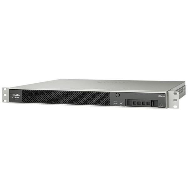 Cisco ASA5512-IPS-K9 1U 1200Мбит/с аппаратный брандмауэр