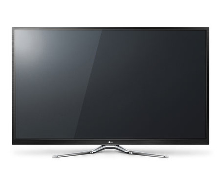 LG 50PM9700 50Zoll Full HD 3D WLAN Schwarz Plasma-Fernseher