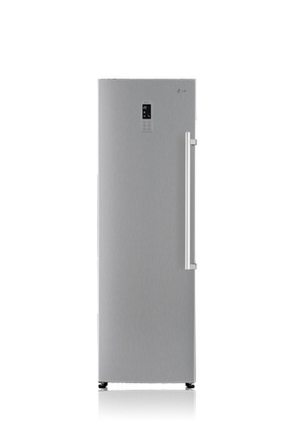 LG GF5137AEHZ Eingebaut Senkrecht 312l A++ Edelstahl Tiefkühltruhe