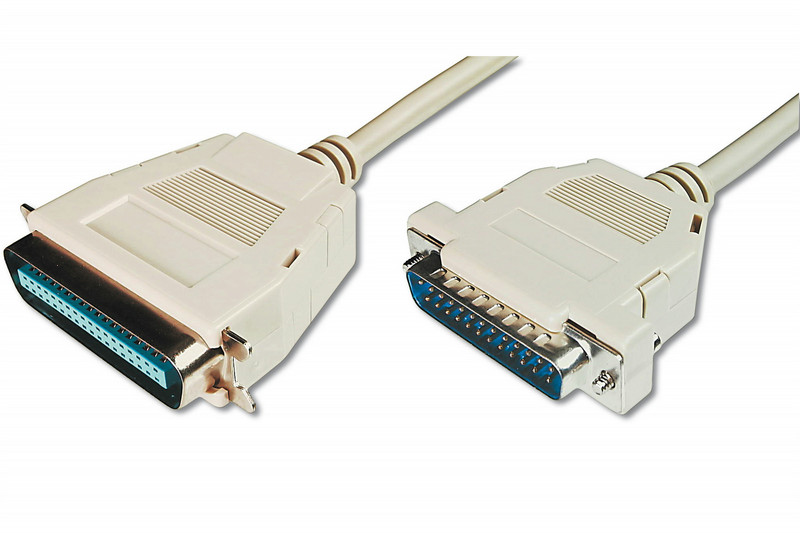 ASSMANN Electronic AK-580100-018-E parallele Kabel