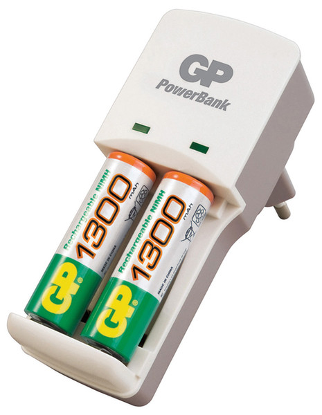 GP Batteries PowerBank KB02GS130-UE2