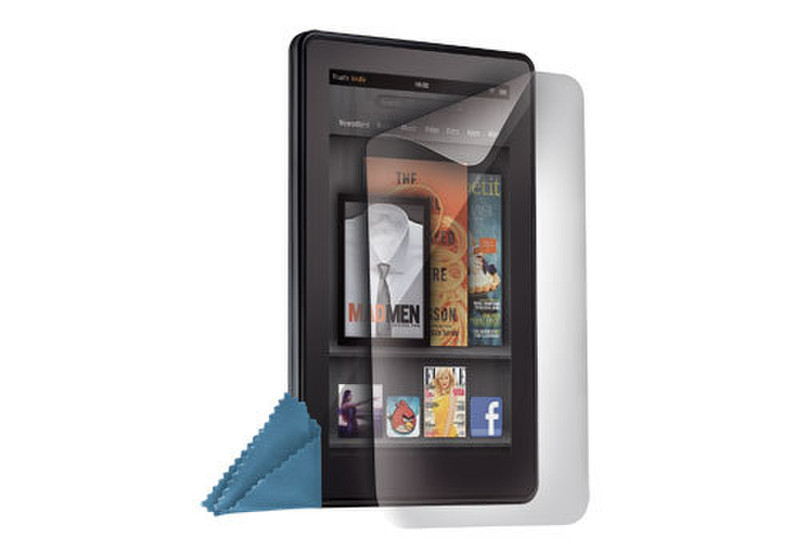 Trust 18393 Kindle Fire 3pc(s) screen protector