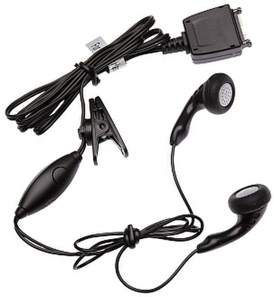 Emporia PFSPS-NOK2 Binaural im Ohr Schwarz Mobiles Headset