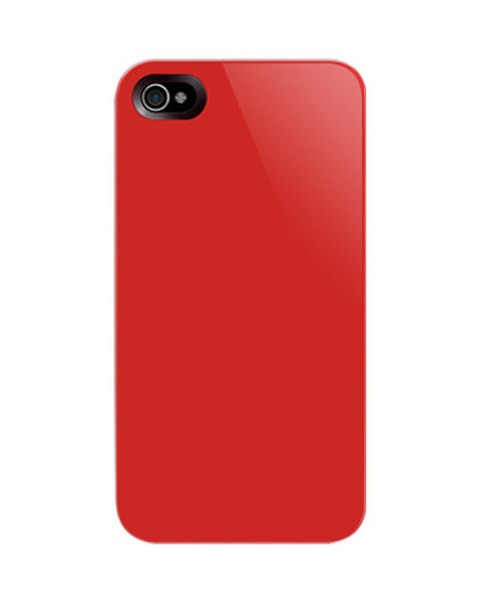 Switcheasy Nude Cover case Rot