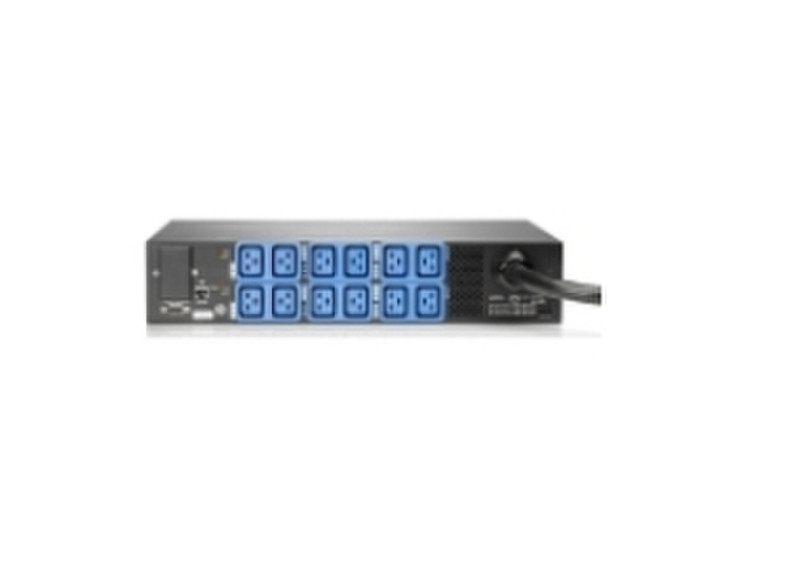 Hewlett Packard Enterprise AF535A 12AC outlet(s) power distribution unit (PDU)