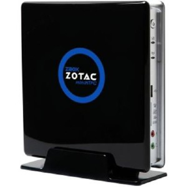 Zotac ZBOX ID82 Intel HM65 Express BGA1023 2.2ГГц i3-2330M Малый настольный ПК Черный, Белый