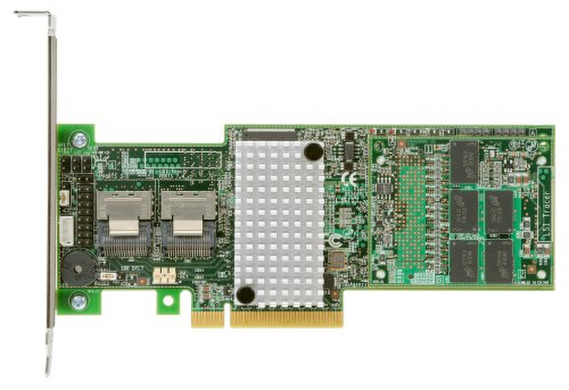 IBM System x Express ServeRAID M5110 SAS/SATA Controller PCI Express x8 3.0 6Гбит/с RAID контроллер