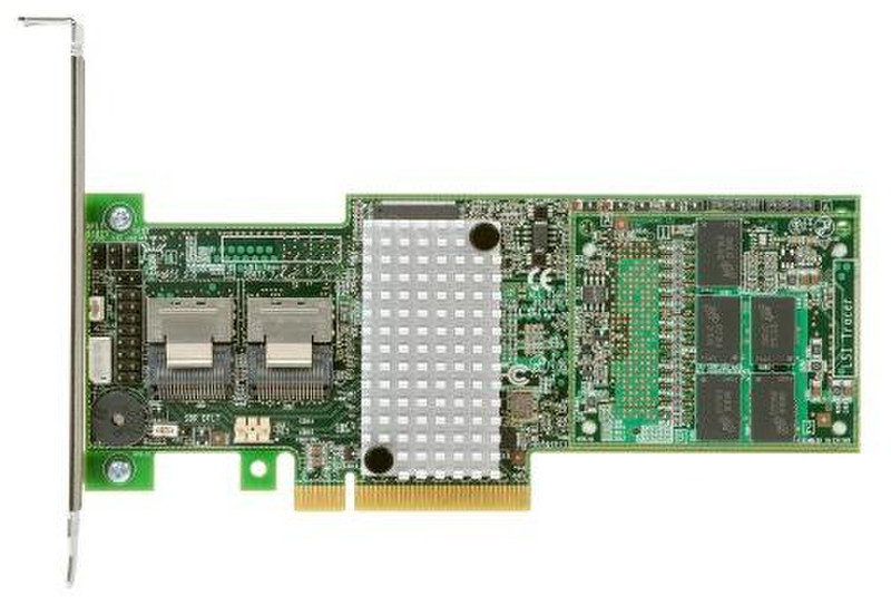 IBM ServeRAID M5100 Series 6Гбит/с RAID контроллер