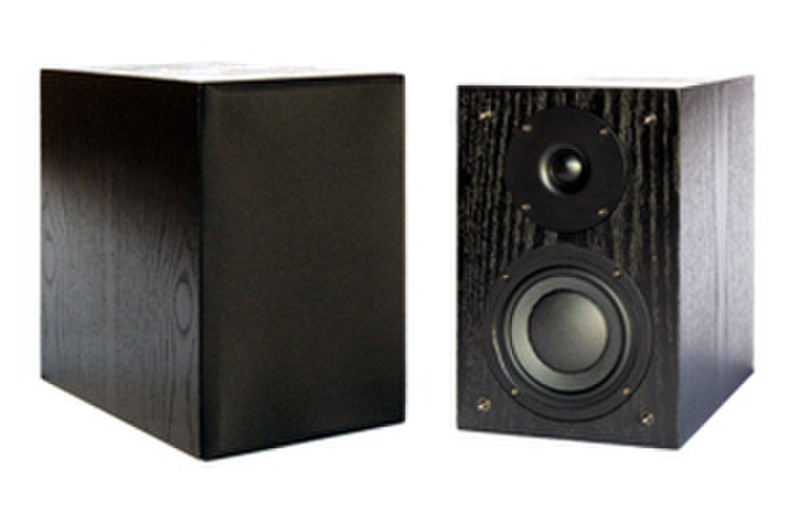 Azend BK-52 50W Black loudspeaker