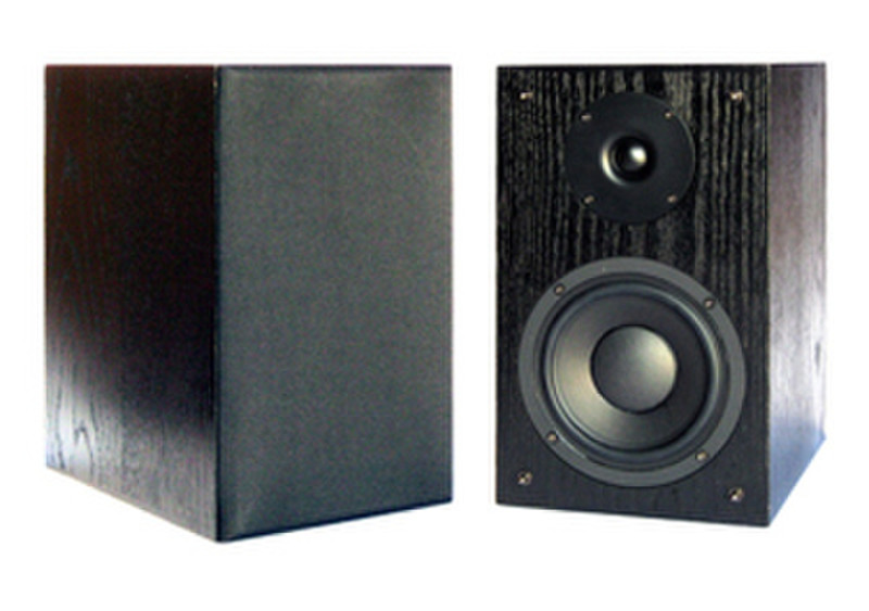 Azend BK-62 60W Black loudspeaker