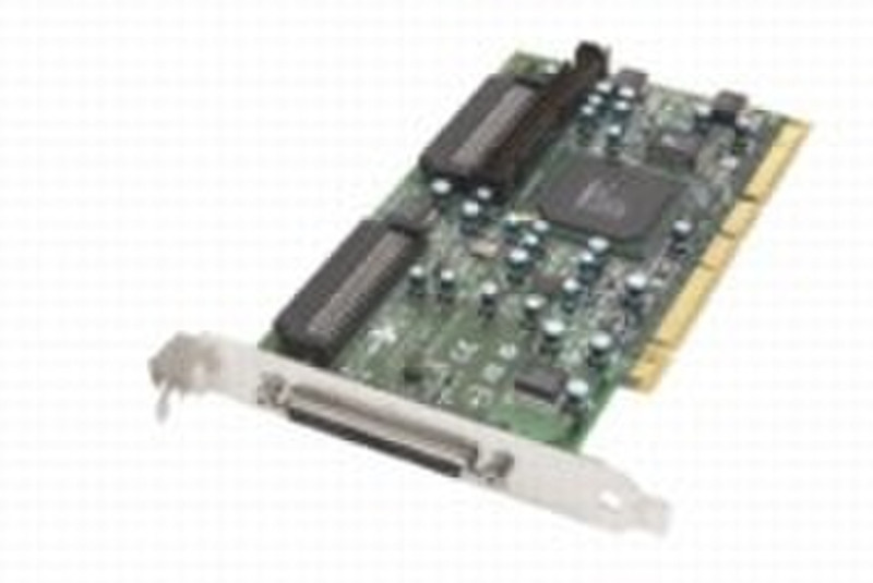 Adaptec SCSI Card ASC-29320A-R интерфейсная карта/адаптер