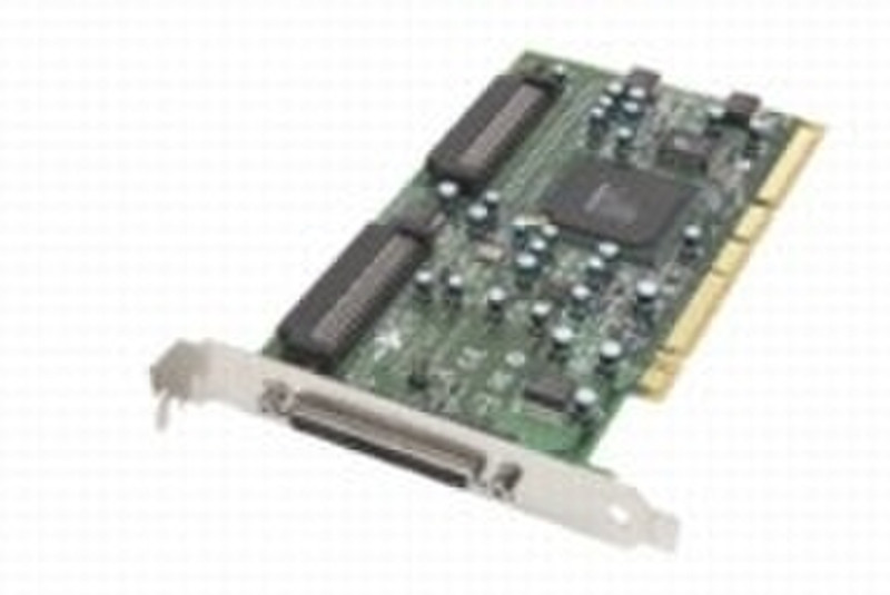 Adaptec SCSI ASC-29320-R интерфейсная карта/адаптер