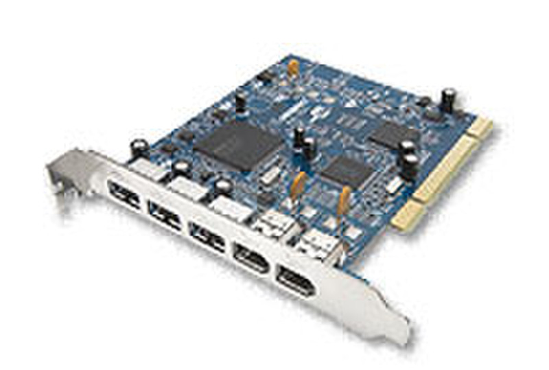 Adaptec DuoConnect (AUA-3020) interface cards/adapter