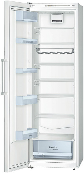 Bosch KSV36VW30 freestanding 346L A++ White refrigerator