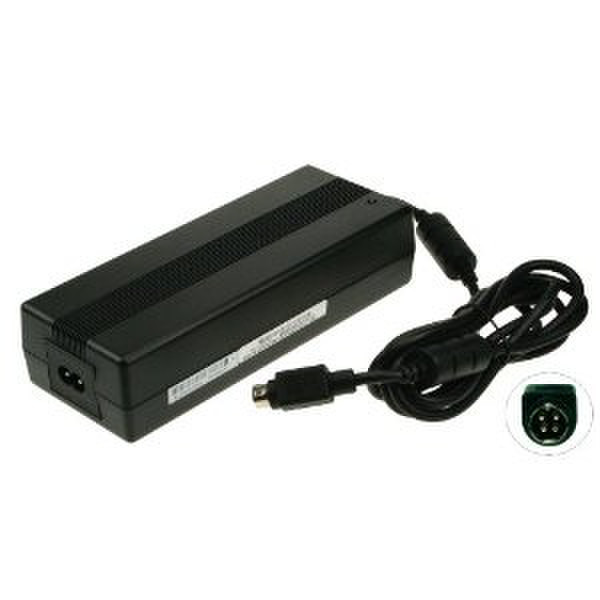 Fujitsu UWL:76-01B160-4C 1AC outlet(s) Black power extension