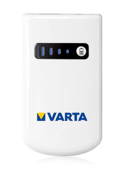 Varta V-MAN Zero Indoor battery charger Белый