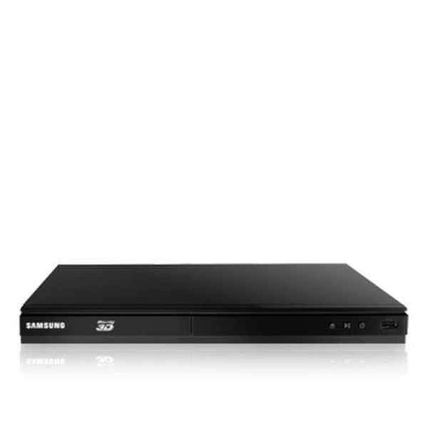 Samsung BD-E5500 Blu-Ray player 2.0 3D Черный