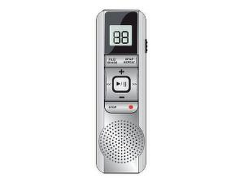 Profoon DVR-130 Silver dictaphone