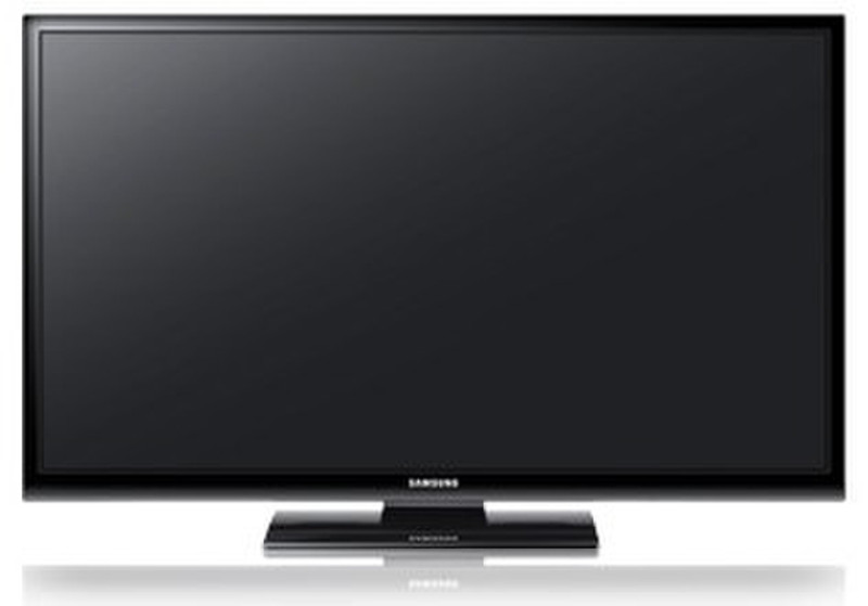 Samsung PS51E450A1W 51Zoll Schwarz Plasma-Fernseher