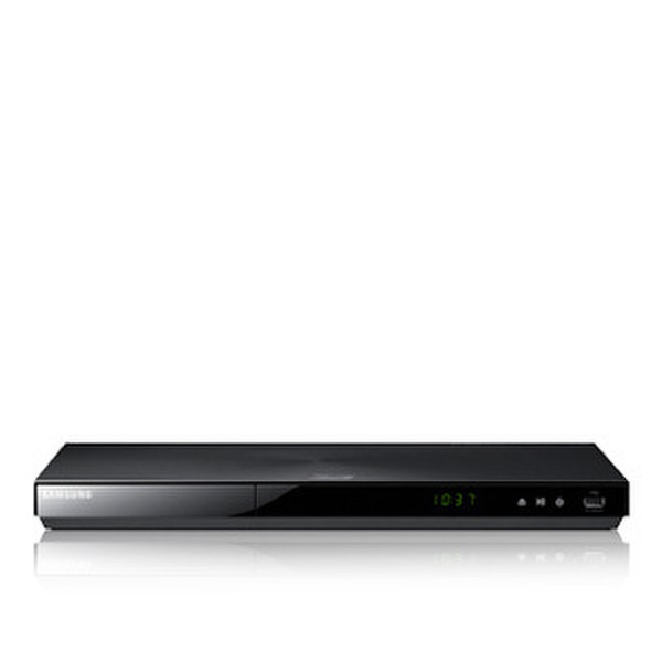 Samsung BD-E6100 2.0 3D Черный Blu-Ray плеер