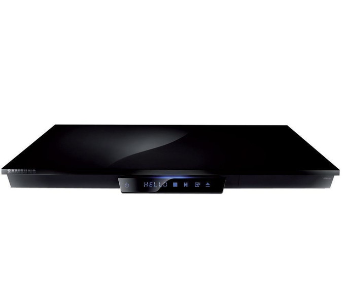 Samsung BD-E6300 Blu-Ray player 7.1 3D Черный Blu-Ray плеер