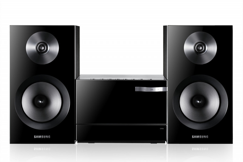 Samsung MM-E330D Micro set 70W Black home audio set