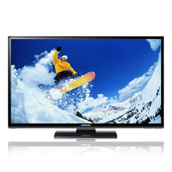 Samsung PS43E450A1W 43Zoll Schwarz Plasma-Fernseher