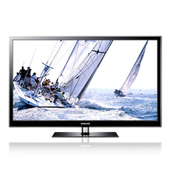 Samsung PS51E579D2S 51Zoll Full HD 3D Schwarz Plasma-Fernseher