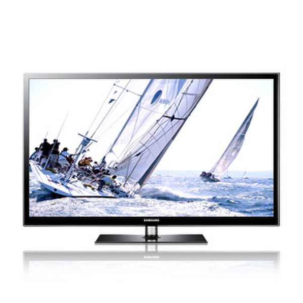 Samsung PS60E579 60Zoll Full HD 3D Schwarz Plasma-Fernseher