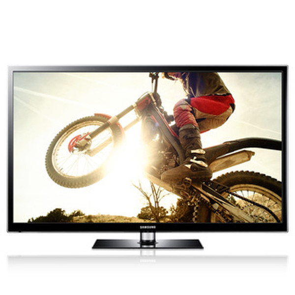 Samsung PS60E6500ES 60Zoll Full HD 3D WLAN Schwarz Plasma-Fernseher
