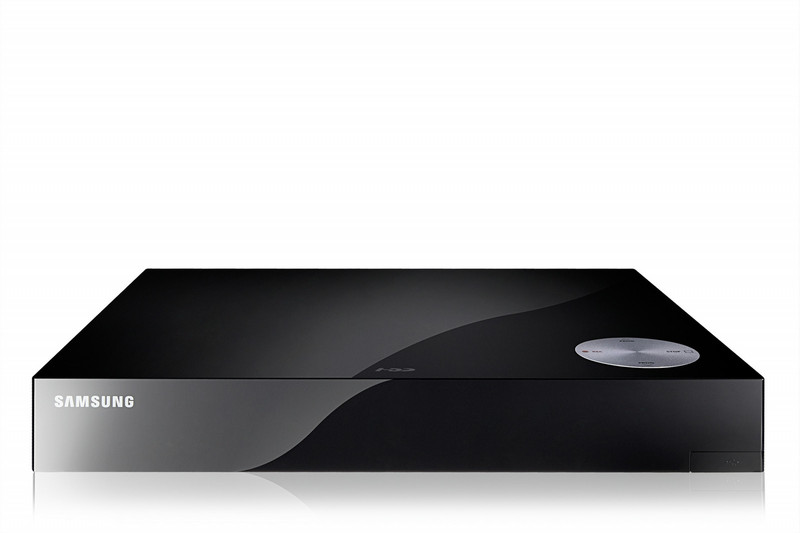Samsung STB-E7900 Кабель Full HD Черный приставка для телевизора